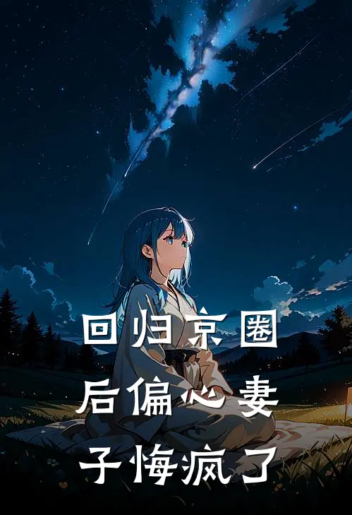 回归京圈后偏心妻子悔疯了