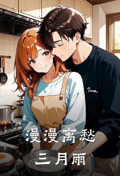 漫漫离愁三月雨