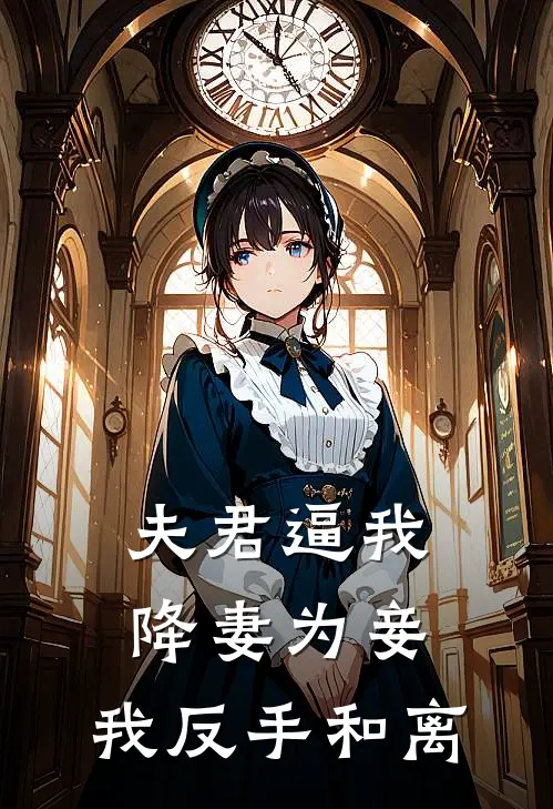 夫君逼我降妻为妾，我反手和离