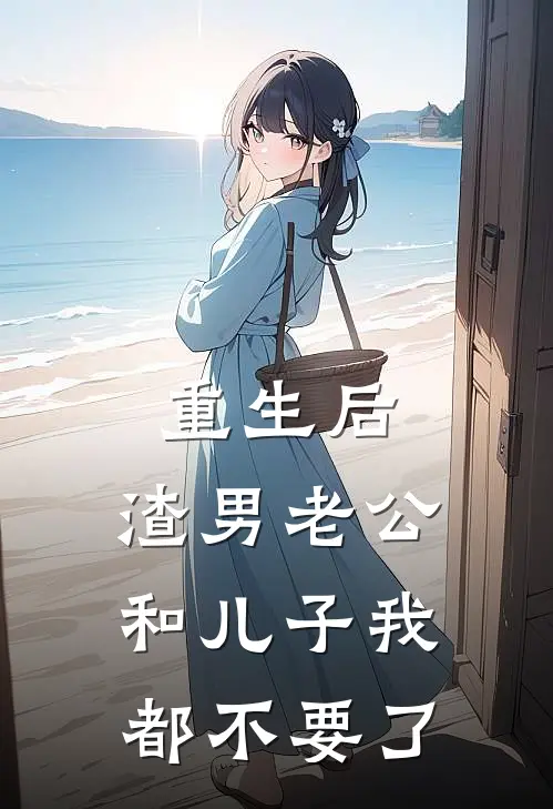 重生后，渣男老公和儿子我都不要了