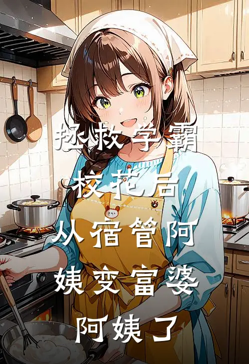 拯救学霸校花后，从宿管阿姨变富婆阿姨了