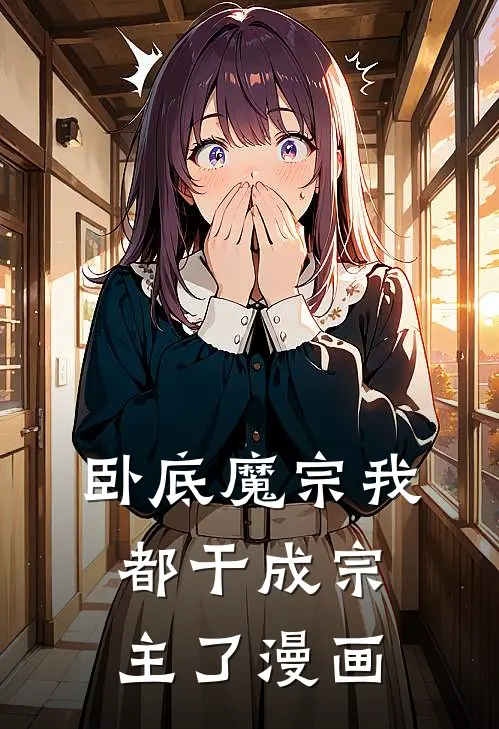 卧底魔宗我都干成宗主了漫画