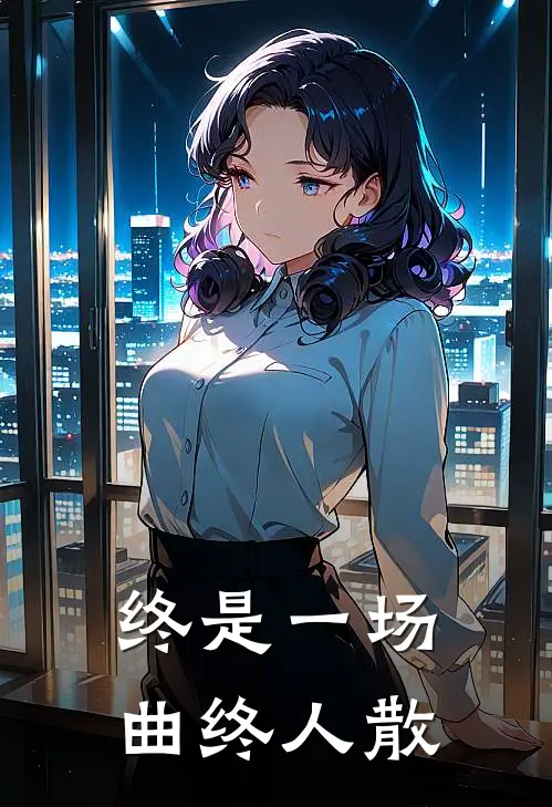 终是一场曲终人散沈景和安钰小说推荐完结_全集免费小说终是一场曲终人散(沈景和安钰)