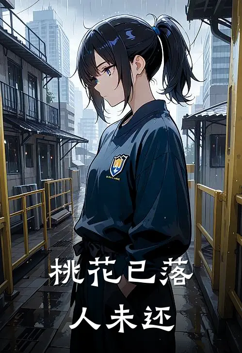 桃花已落人未还