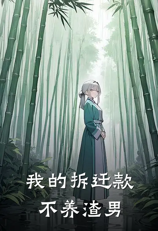 我的拆迁款不养渣男