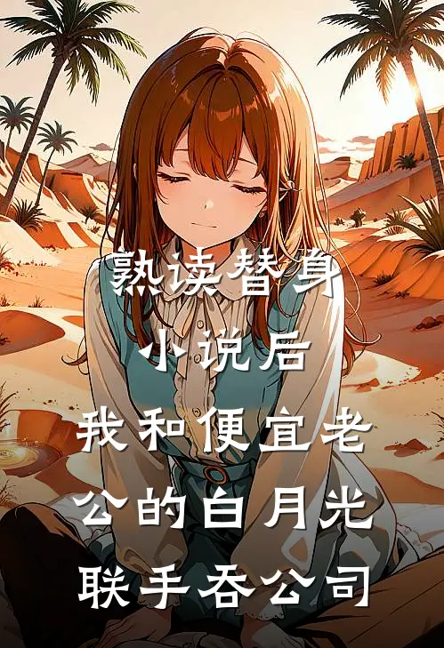 熟读替身小说后，我和便宜老公的白月光联手吞公司