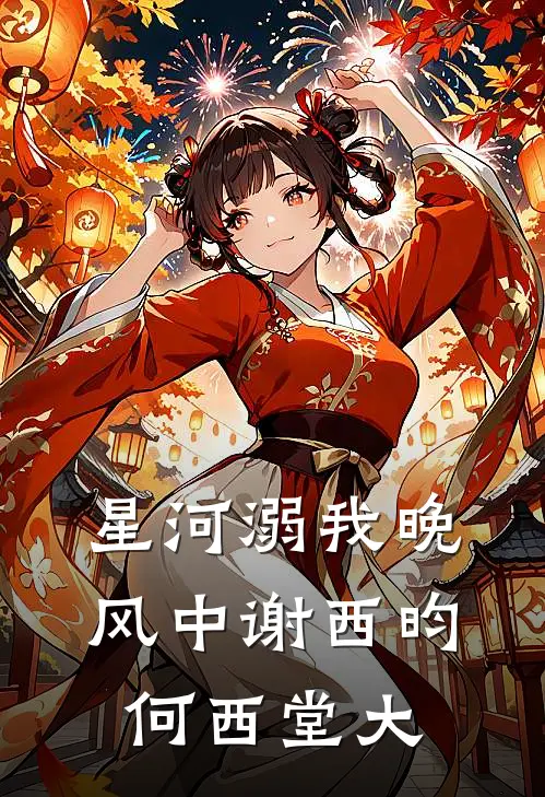 星河溺我晚风中谢西昀何西堂大