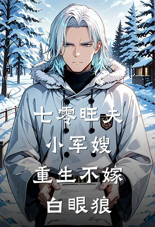 七零旺夫小军嫂，重生不嫁白眼狼