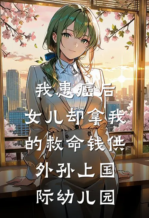 我患癌后，女儿却拿我的救命钱供外孙上国际幼儿园