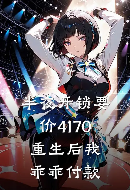 半夜开锁要价4170，重生后我乖乖付款
