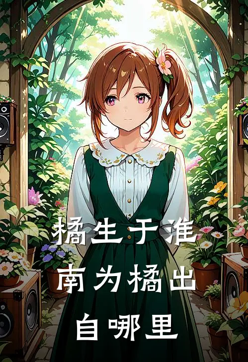 橘生于淮南为橘出自哪里