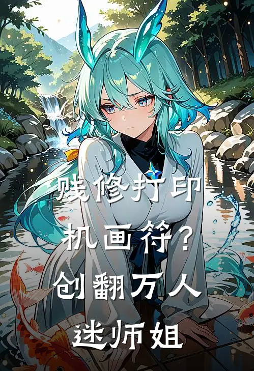 贱修打印机画符？创翻万人迷师姐
