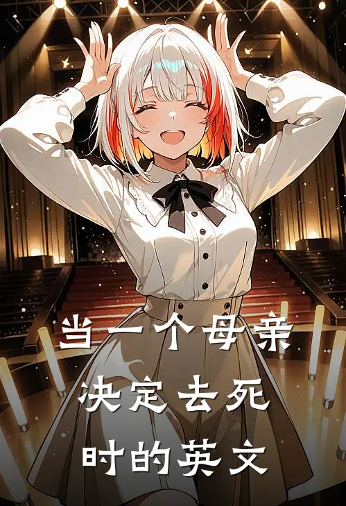 当一个母亲决定去死时的英文