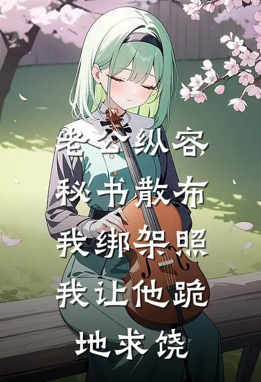 老公纵容秘书散布我绑架照，我让他跪地求饶(赵庆成赵总)最新完结小说推荐_热门小说排行榜老公纵容秘书散布我绑架照，我让他跪地求饶赵庆成赵总