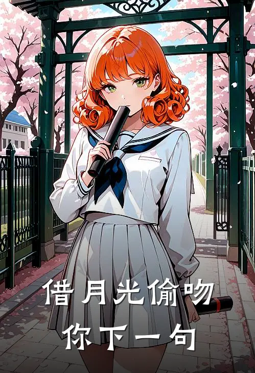 借月光偷吻你下一句