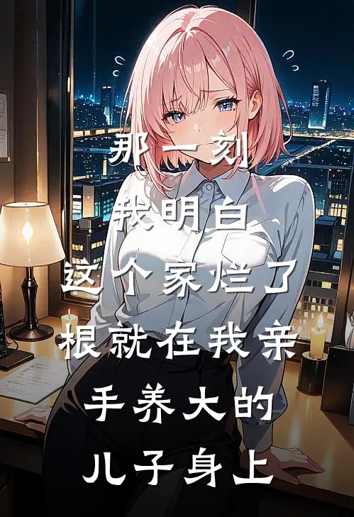 那一刻我明白，这个家烂了根就在我亲手养大的儿子身上林舒王建军免费小说大全_完结的小说那一刻我明白，这个家烂了根就在我亲手养大的儿子身上(林舒王建军)