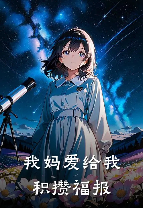 我妈爱给我积攒福报