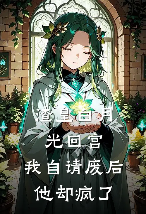 渣皇白月光回宫，我自请废后他却疯了