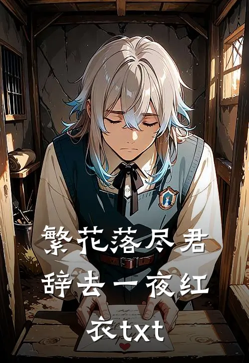 繁花落尽君辞去一夜红衣txt