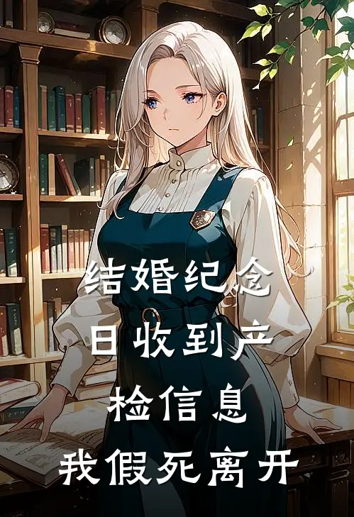 结婚纪念日收到产检信息，我假死离开