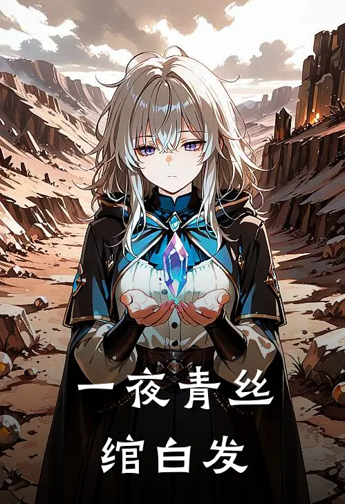 一夜青丝绾白发