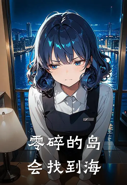 零碎的岛会找到海