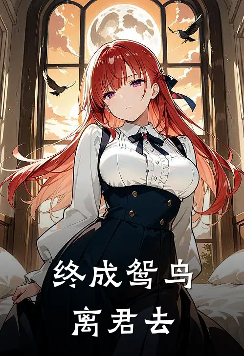 终成鸳鸟离君去