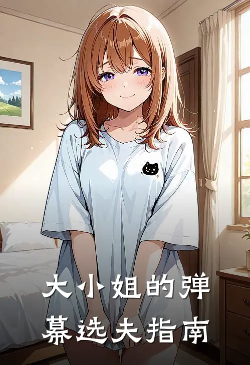 大小姐的弹幕选夫指南(宋安雅沈聿白)无弹窗小说免费阅读_小说完整版免费阅读大小姐的弹幕选夫指南宋安雅沈聿白