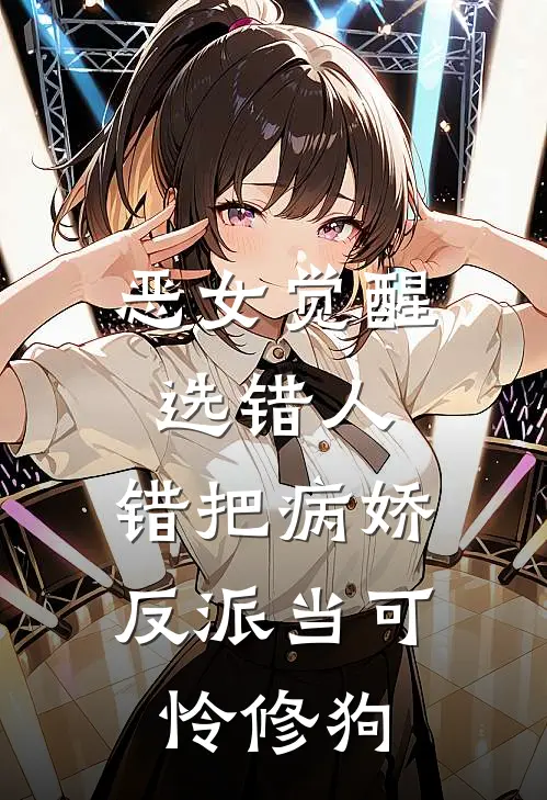 恶女觉醒选错人，错把病娇反派当可怜修狗