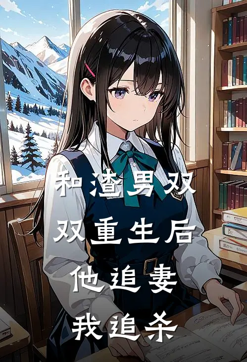 和渣男双双重生后，他追妻，我追杀