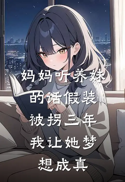 妈妈听养妹的话假装被拐三年，我让她梦想成真沈华林婉婉完结好看小说_无弹窗全文免费阅读妈妈听养妹的话假装被拐三年，我让她梦想成真(沈华林婉婉)