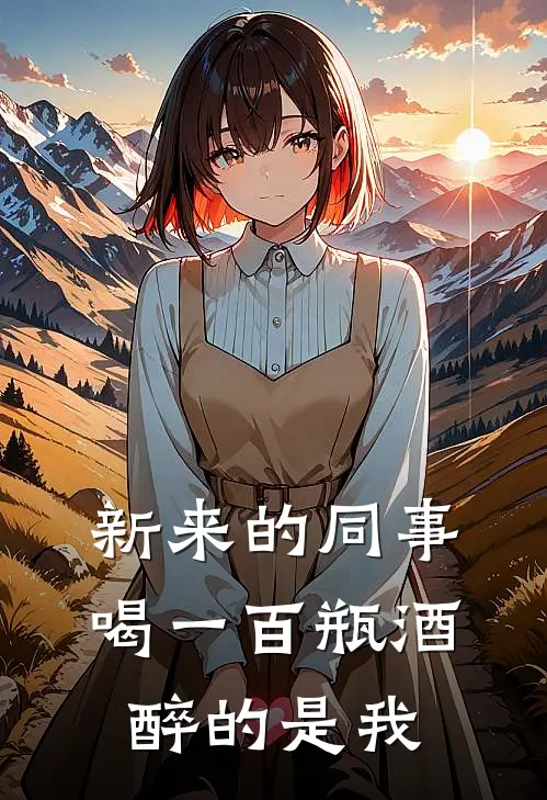 新来的同事喝一百瓶酒醉的是我