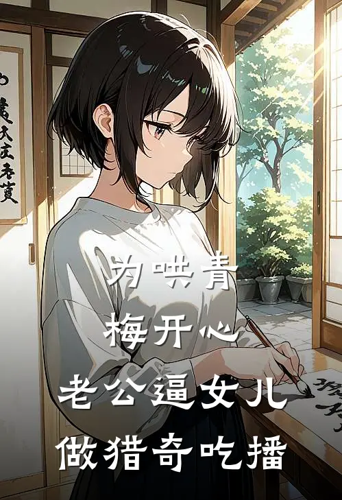 为哄青梅开心，老公逼女儿做猎奇吃播