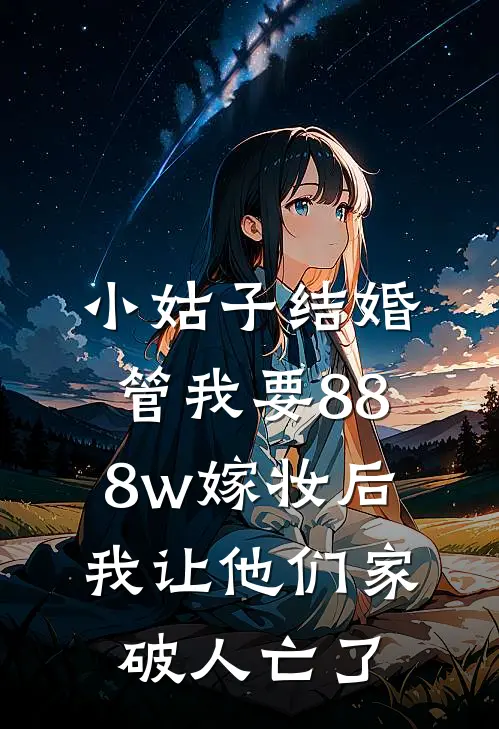 小姑子结婚管我要888w嫁妆后，我让他们家破人亡了马仕陈年小说免费阅读无弹窗_完结版小说全文免费阅读小姑子结婚管我要888w嫁妆后，我让他们家破人亡了(马仕陈年)