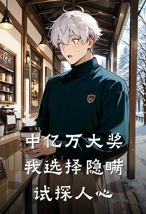 中亿万大奖，我选择隐瞒试探人心林涛赵细秋最新免费小说_免费完本小说中亿万大奖，我选择隐瞒试探人心林涛赵细秋