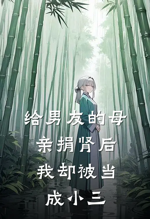 给男友的母亲捐肾后，我却被当成小三