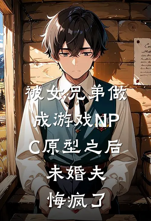 被女兄弟做成游戏NPC原型之后，未婚夫悔疯了