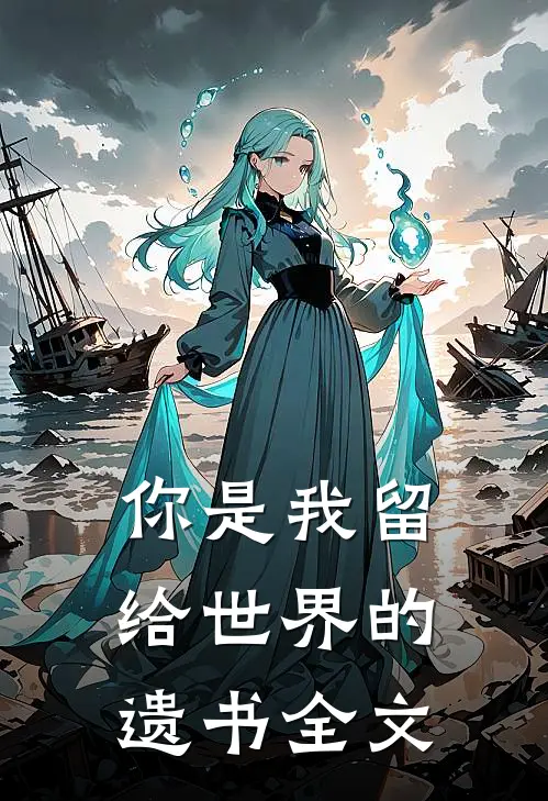 你是我留给世界的遗书全文