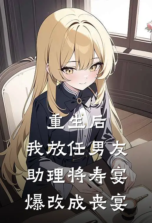 重生后，我放任男友助理将寿宴爆改成丧宴