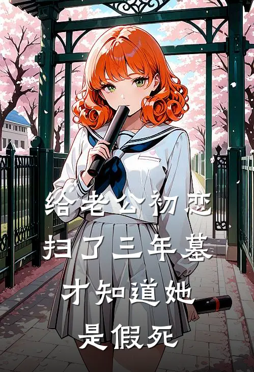 给老公初恋扫了三年墓，才知道她是假死