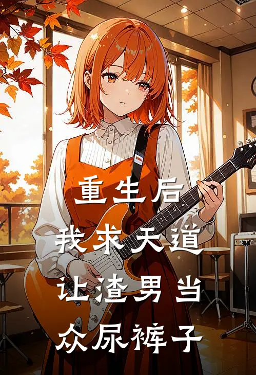 重生后，我求天道让渣男当众尿裤子