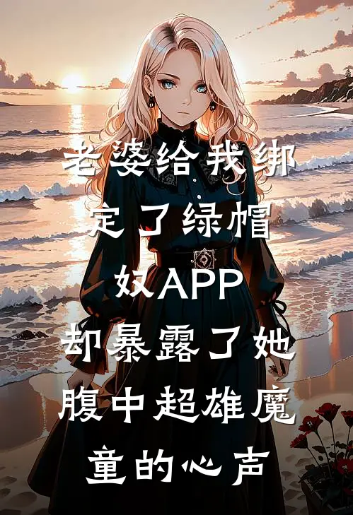 老婆给我绑定了绿帽奴APP，却暴露了她腹中超雄魔童的心声(沈知书许清泉)全文免费在线阅读_老婆给我绑定了绿帽奴APP，却暴露了她腹中超雄魔童的心声热门小说