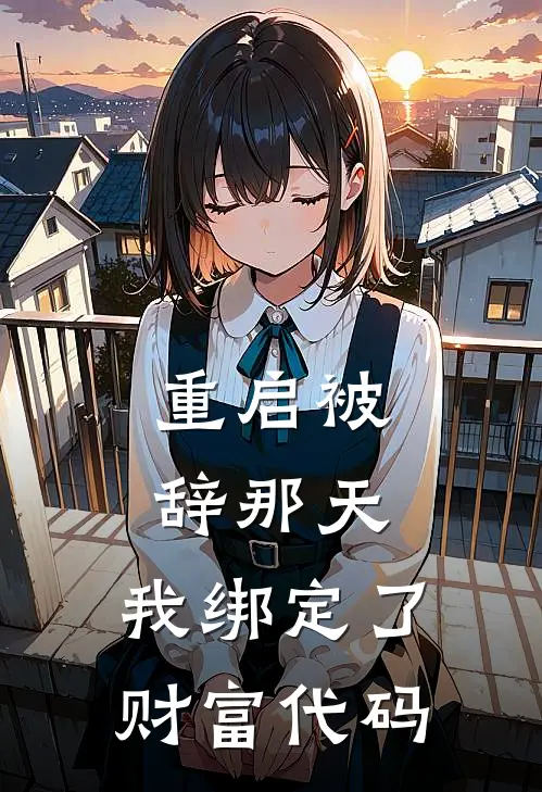 重启被辞那天，我绑定了财富代码