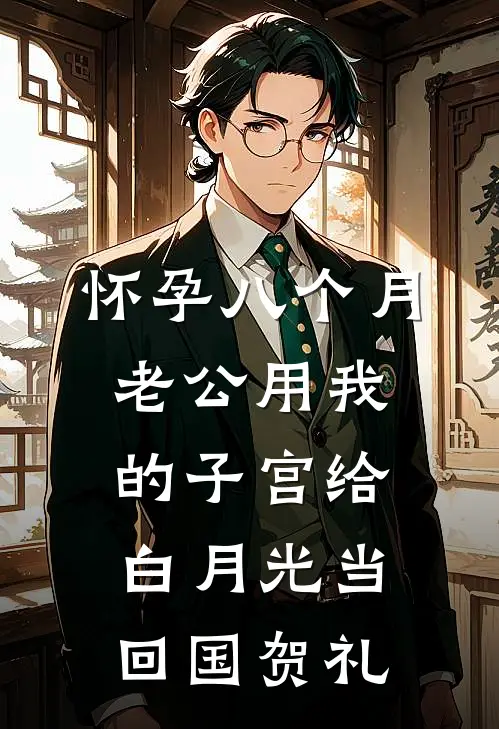 怀孕八个月，老公用我的子宫给白月光当回国贺礼