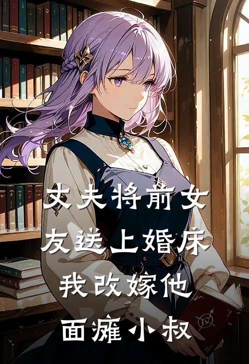 丈夫将前女友送上婚床，我改嫁他面瘫小叔