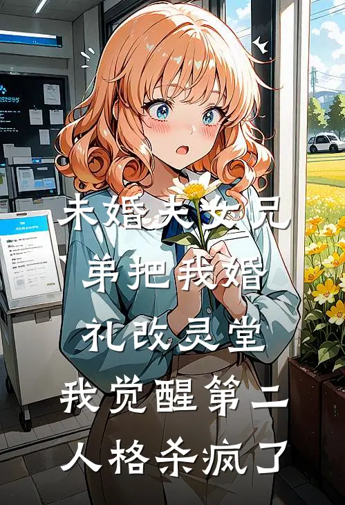 未婚夫女兄弟把我婚礼改灵堂，我觉醒第二人格杀疯了