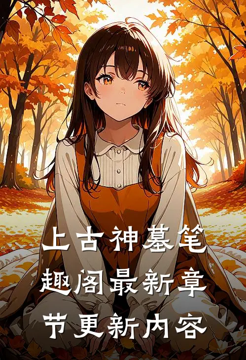 上古神墓笔趣阁最新章节更新内容