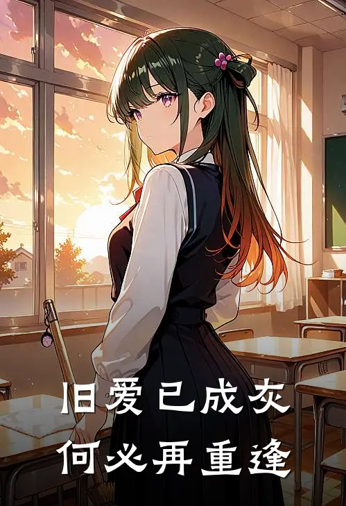 旧爱已成灰，何必再重逢