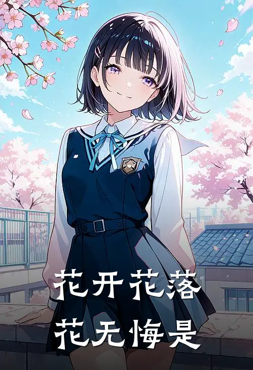 花开花落花无悔是