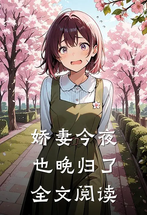 娇妻今夜也晚归了全文阅读